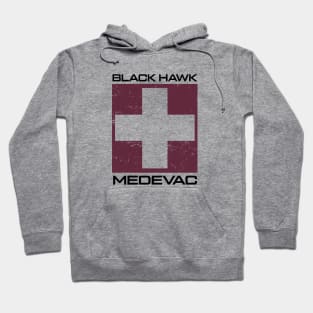 Medevac in Granite Hoodie